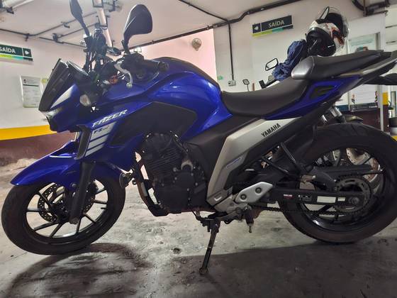 YAMAHA FZ25 FAZER ABS 